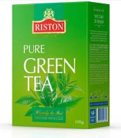 Чай Riston Pure Green Tea зеленый 100гр.