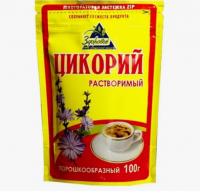 Цикорий "Здоровье" 100 гр. пакет