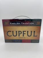 Чай Cupful English Tradition АССОРТИ 1 кг (250 гр x 4 шт )