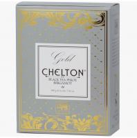 Чай черный Chelton Золотая коллекция (GOLD Black Bergamot) 200 гр.