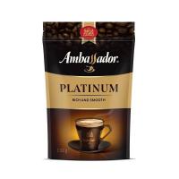 Кофе растворимый Ambassador Platinum 150 гр. (пакет)