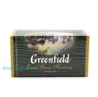 Чай Greenfield Earl Grey Fantasy 25 пакетиков