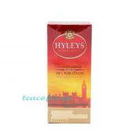 Чай Hyleys English Aristocratic черный 25 пакетиков