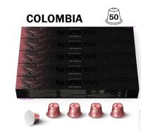 Кофе в капсулах Nespresso Colombie 40-110 ml КОМПЛЕКТ 5 туб - 50 капсул
