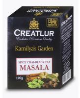 Чай Creatlure Kamilya's Garden MASALA 100 гр.