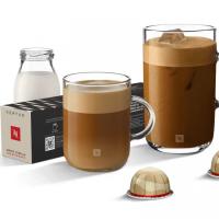 Кофе в капсулах Nespresso Vertuo Sweet Vanilla Decaffeinato 230 ml 10 капсул