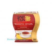 Чай черный Jaf Tea Majestic, 100 гр.