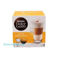 Кофе в капсулах Nescafe Dolce Gusto Latte macchiato 16 капсул