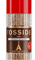 Кофе растворимый TOSSIDE GRAND MONIER 95 гр. (стекло)