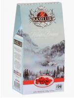 Чай черный Basilur Winter Berries Барбарис 100 гр.