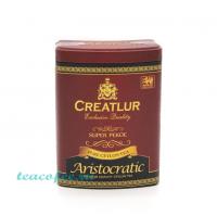 Чай Creatlur Aristocratic Super Pekoe 100 гр. (ж/б)