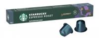 Кофе в капсулах Starbucks Espresso Roast, 10 капсул