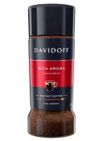 Кофе растворимый  Davidoff Rich Aroma 100 гр. (стекло)