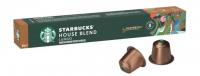Кофе в капсулах Starbucks House Blend, 10 капсул