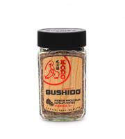 Кофе растворимый Bushido KODO 95 гр. (стекло)