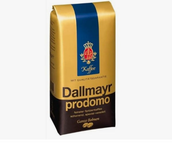 Кофе в зернах Dallmayr Prodomo 500 гр. в магазине ТеаКофее, фото