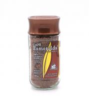 Кофе растворимый Cafe Esmeralda Баварский шоколад 100 гр. (стекло)