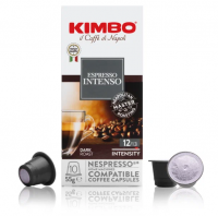 Кофе в капсулах Kimbo Espresso Intenso, 10 капсул (12/13)285