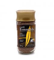 Кофе растворимый Cafe Esmeralda 100 гр. (стекло)