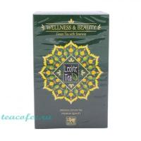 Чай Leoste Wellness &Beauty зеленый саусеп  100 гр.