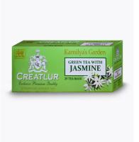 Чай Creatlur Kamiliya`s Garden Jasmine 25 пакетиков