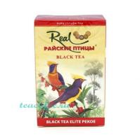 Чай Real Райские Птицы Elite Pekoe черный 100гр.