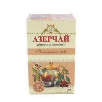 Чай Azercay Корица и гвоздика 20 пакетиков