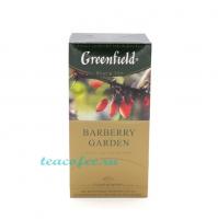 Чай Greenfield Barberry Garden 25 пакетиков