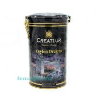 Чай Creatlur Ceylon Dreams 250 гр. (ж/б)