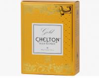Чай черный Chelton Золотая коллекция (GOLD Black РЕКОЕ) 200 гр.