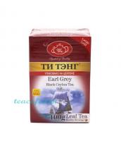 Чай Ти Тэнг Earl Grey (Бергамот) черный 100 гр.