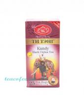 Чай Ти Тэнг Kandy черный 25 пакетиков