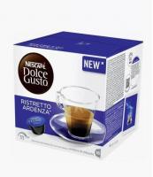 Кофе в капсулах Nescafe Dolce Gusto Ristretto Ardenza, 16 шт