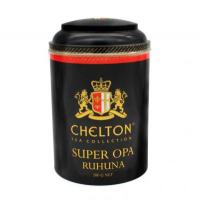 Чай черный Chelton Благородный дом  (Super OPA Ruhuna) 200 гр. (ж/б)