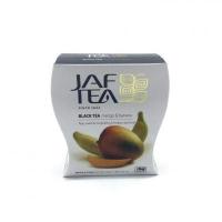 Чай черный Jaf Tea Mango Banana, 100 гр.