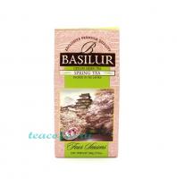 Чай Basilur Spring Tea (Весенний) зеленый 100 гр.