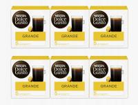 Кофе в капсулах Nescafe Dolce Gusto Grande 6x16 капсул