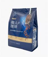 Кофе молотый UCC Craftsman's Coffee, 240 гр (синий)