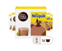 Кофе в капсулах Nescafe Dolce Gusto Nesquik 6x16 капсул