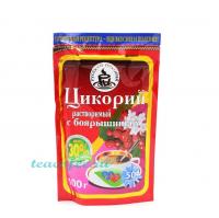 Русский цикорий с Боярышником 100 гр.