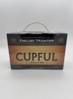 Чай Cupful English Tradition Super Pekoe черный 1 кг (250 гр x 4 шт)