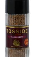 Кофе растворимый TOSSIDE BLACK CHERI 95 гр. (стекло)