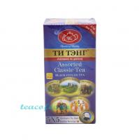 Чай Ти Тэнг Assorted Classic черный 25 пакетиков