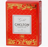 Чай черный Chelton Золотая коллекция (GOLD Black ОРА) 200 гр.