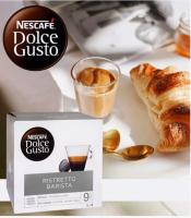 Кофе в капсулах Nescafe Dolce Gusto Ristretto Barista 16 капсул