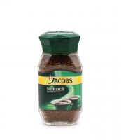 Кофе растворимый Jacobs Monarch 95 гр. (стекло)