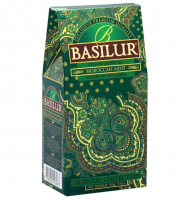 Чай зеленый Basilur MOROCCAN MINT - 100g