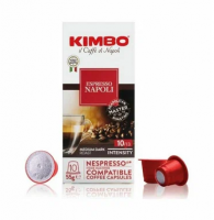 Кофе в капсулах Kimbo Espresso Napoli, 10 капсул (10/13)
