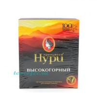 Чай Принцесса Нури Высокогорный 100 пакетиков
