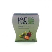 Чай зеленый Jaf Tea Strawberry & Kiwi, 100 гр.